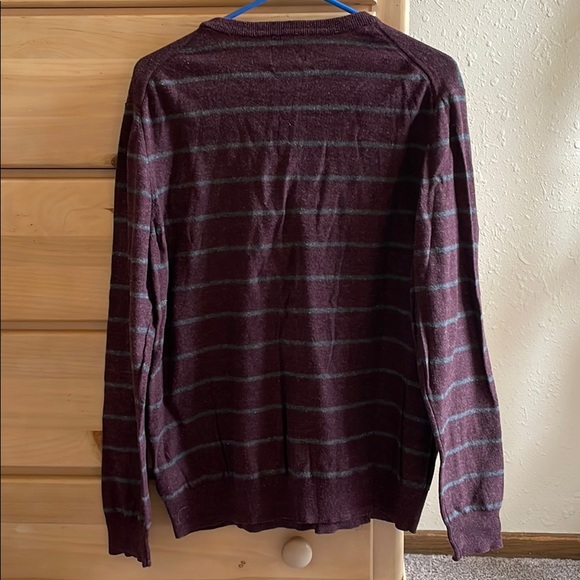 Sonoma Men’s Sweater size large - Picture 2 of 7